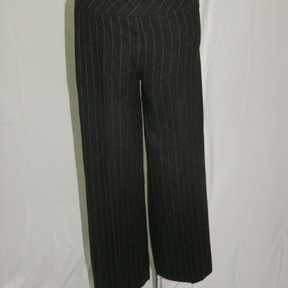 Akris Mainline Three Button Pant Suit Size 6 - Picture 10 of 11